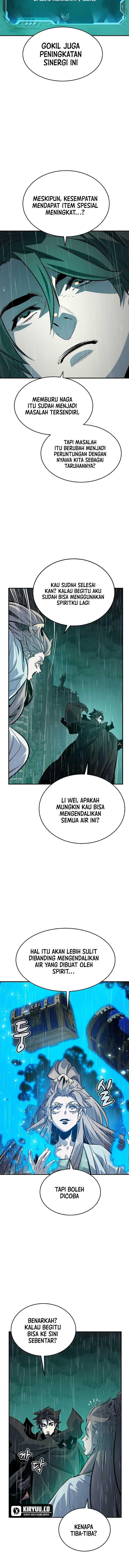 Alone Necromancer (Solo Necromancer) Chapter 185 Gambar 3