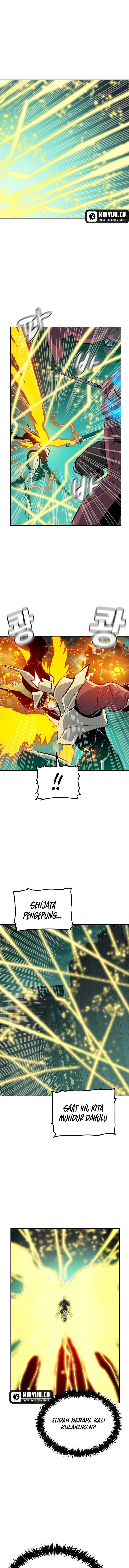 Alone Necromancer (Solo Necromancer) Chapter 185 Gambar 6