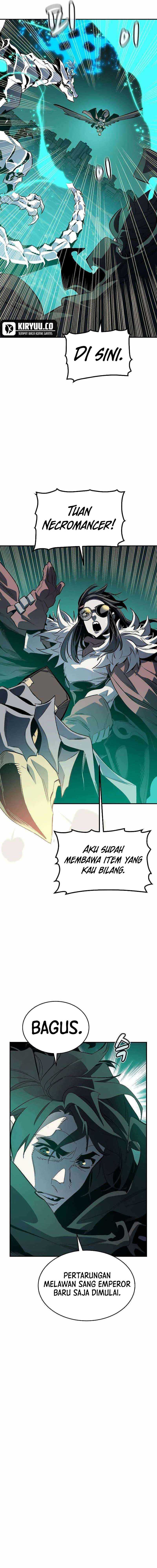 Alone Necromancer (Solo Necromancer) Chapter 186 Gambar 3