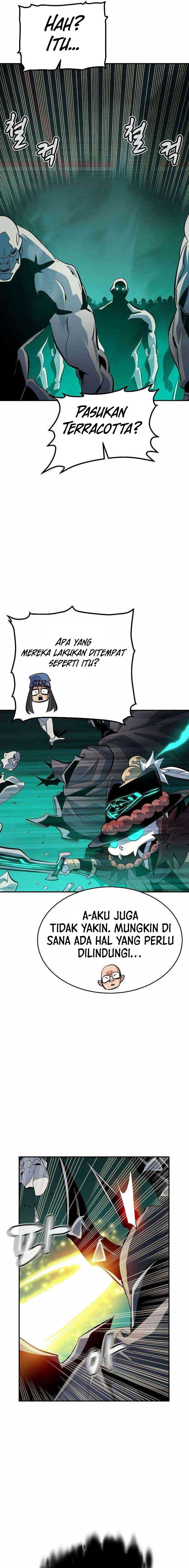 Alone Necromancer (Solo Necromancer) Chapter 186 Gambar 5