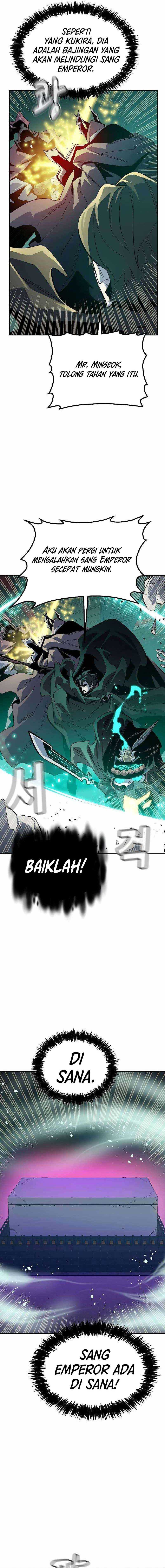 Alone Necromancer (Solo Necromancer) Chapter 186 Gambar 7