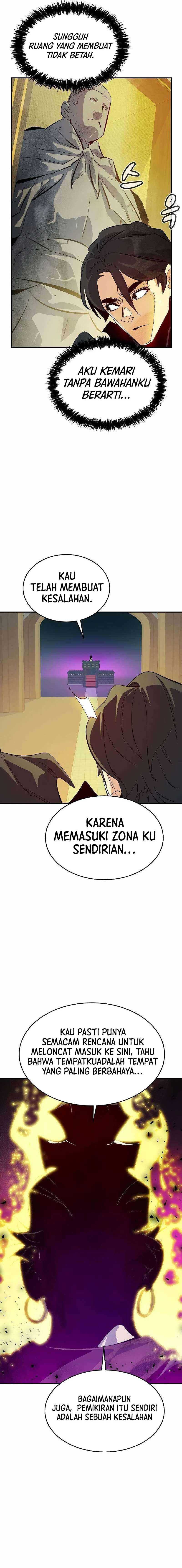 Alone Necromancer (Solo Necromancer) Chapter 186 Gambar 9