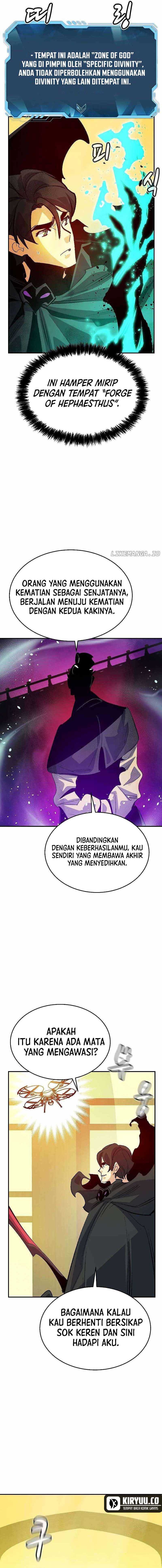 Alone Necromancer (Solo Necromancer) Chapter 186 Gambar 10