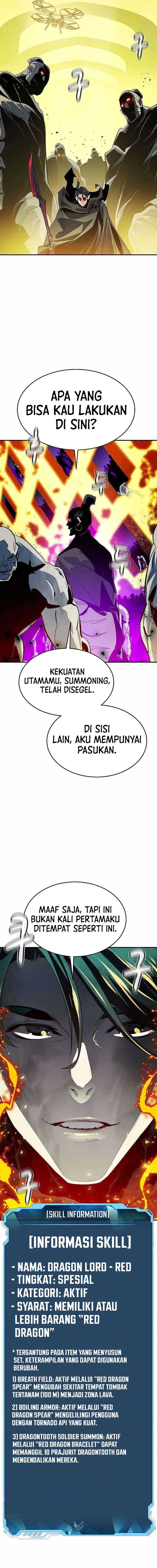 Alone Necromancer (Solo Necromancer) Chapter 186 Gambar 11