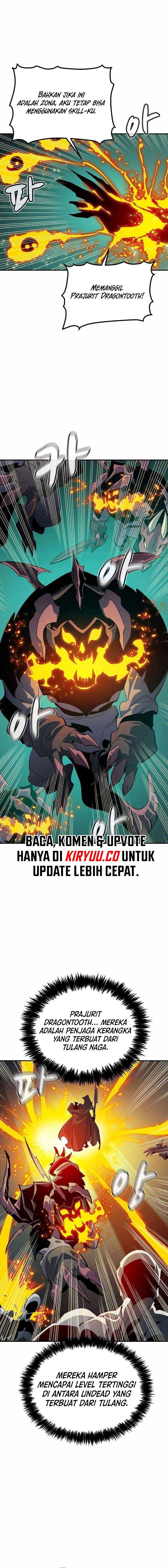 Alone Necromancer (Solo Necromancer) Chapter 186 Gambar 12