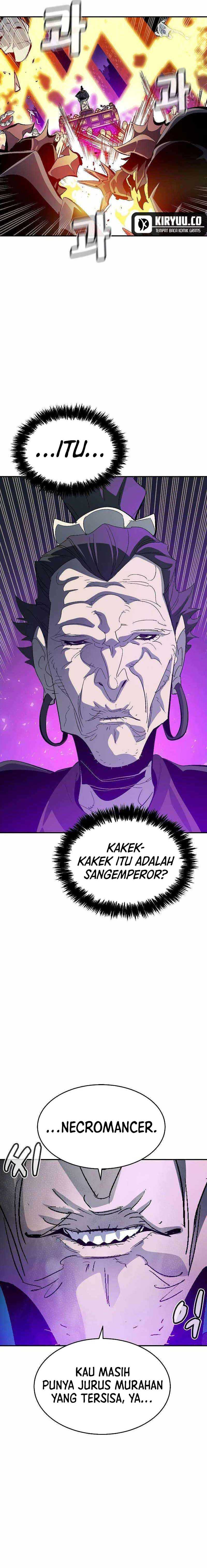 Alone Necromancer (Solo Necromancer) Chapter 186 Gambar 13