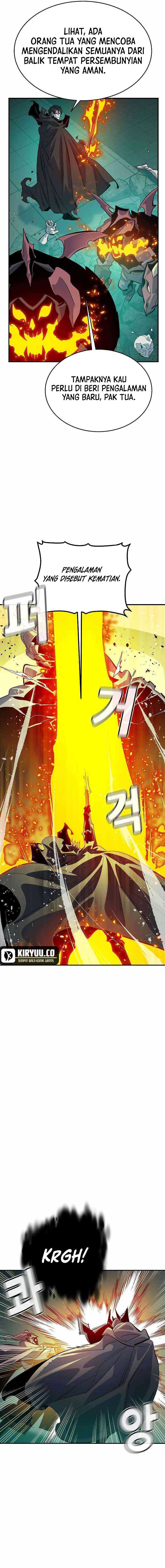 Alone Necromancer (Solo Necromancer) Chapter 186 Gambar 14
