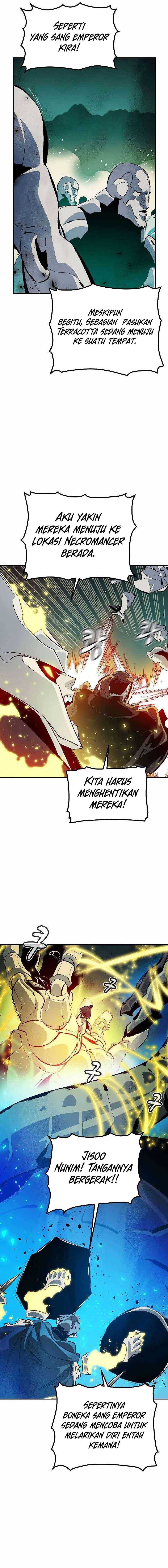 Alone Necromancer (Solo Necromancer) Chapter 186 Gambar 19