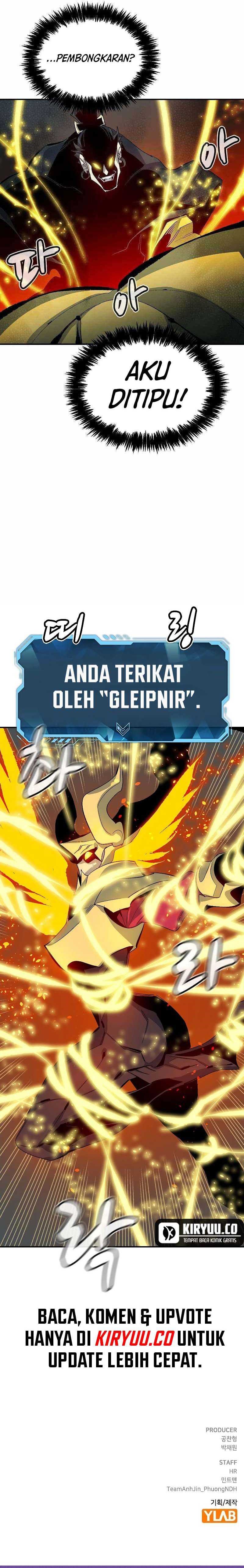 Alone Necromancer (Solo Necromancer) Chapter 186 Gambar 22