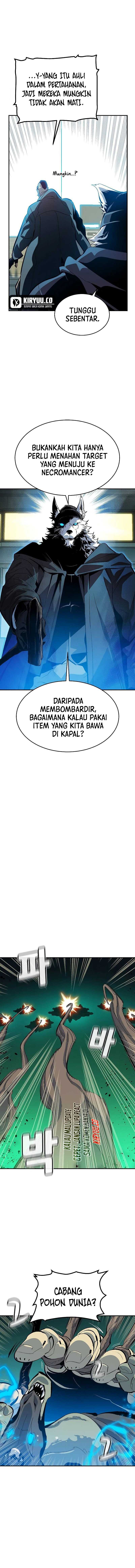 Alone Necromancer (Solo Necromancer) Chapter 187 Gambar 4