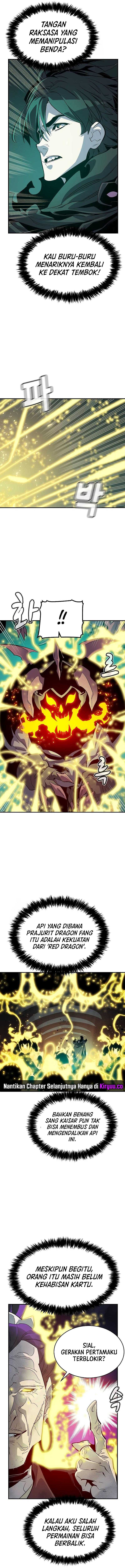 Alone Necromancer (Solo Necromancer) Chapter 187 Gambar 7