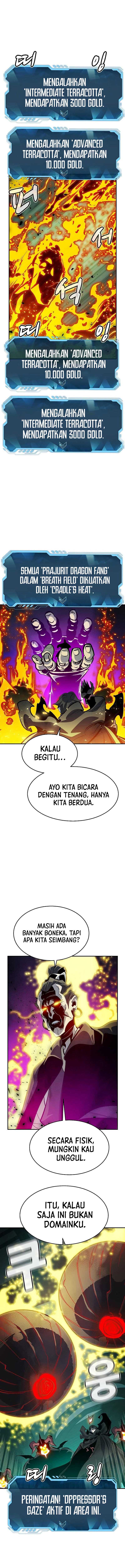 Alone Necromancer (Solo Necromancer) Chapter 187 Gambar 9