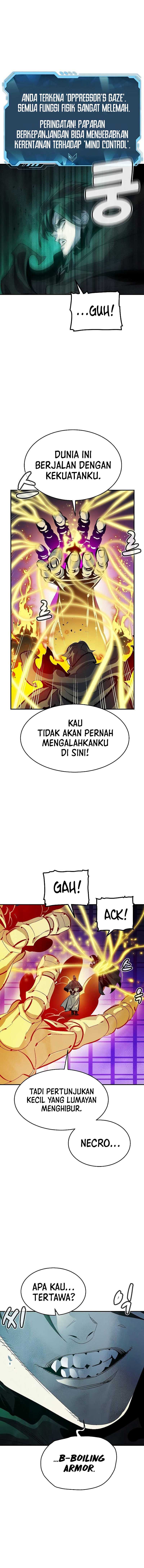 Alone Necromancer (Solo Necromancer) Chapter 187 Gambar 10