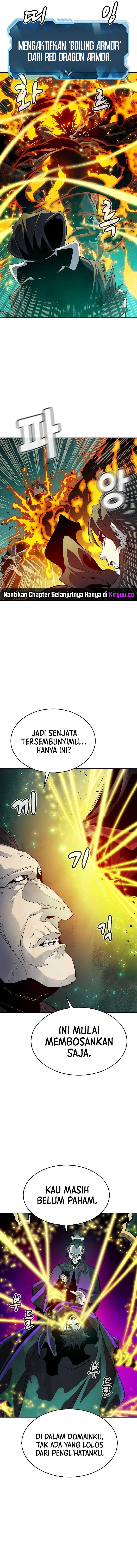 Alone Necromancer (Solo Necromancer) Chapter 187 Gambar 11
