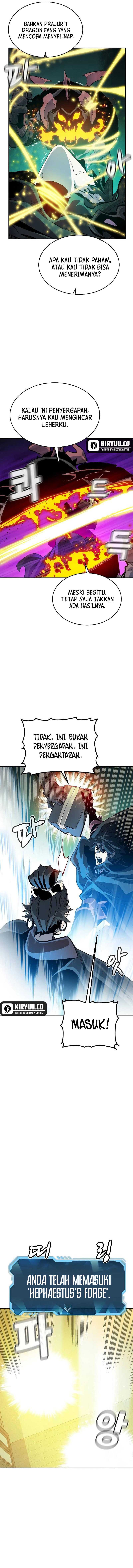 Alone Necromancer (Solo Necromancer) Chapter 187 Gambar 12