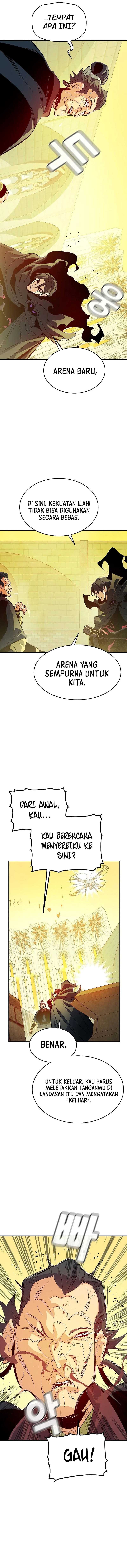 Alone Necromancer (Solo Necromancer) Chapter 187 Gambar 13