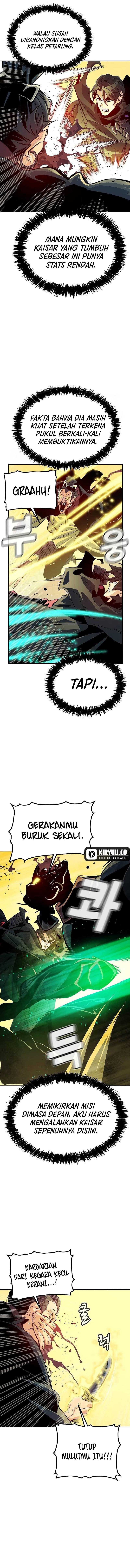 Alone Necromancer (Solo Necromancer) Chapter 187 Gambar 15