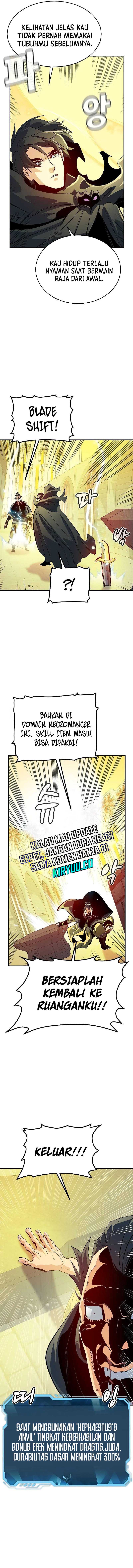 Alone Necromancer (Solo Necromancer) Chapter 187 Gambar 16