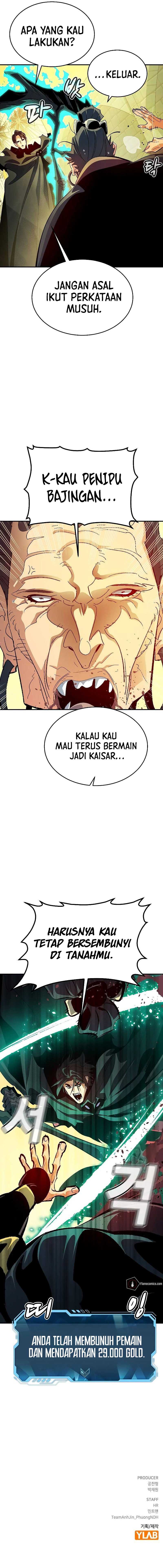 Alone Necromancer (Solo Necromancer) Chapter 187 Gambar 17