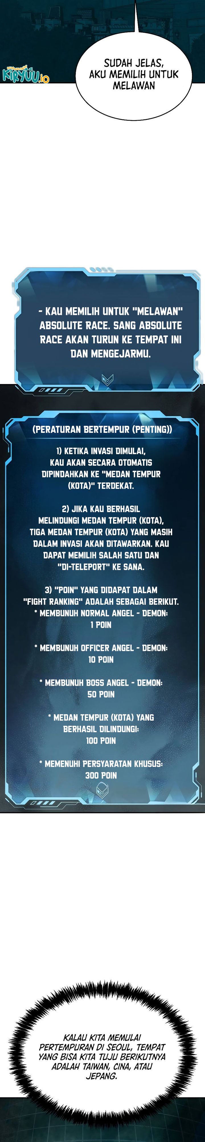 Alone Necromancer (Solo Necromancer) Chapter 190 Gambar 2