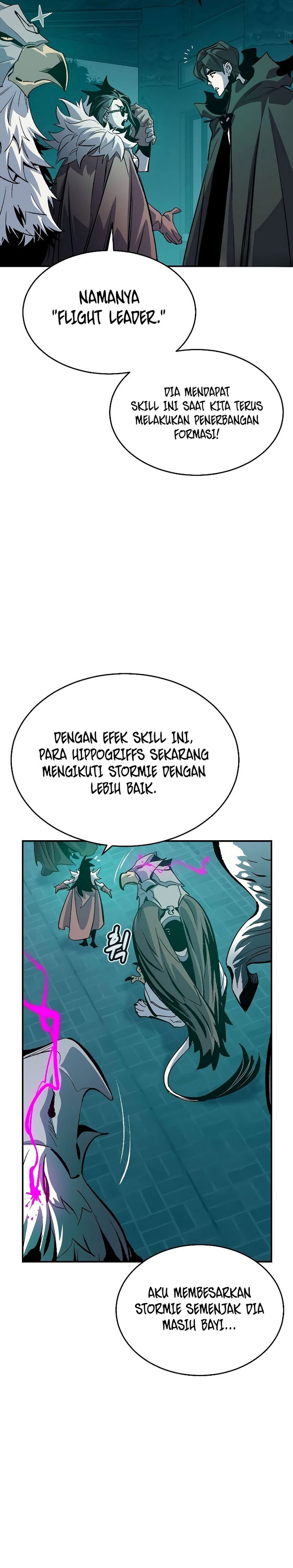 Alone Necromancer (Solo Necromancer) Chapter 190 Gambar 9