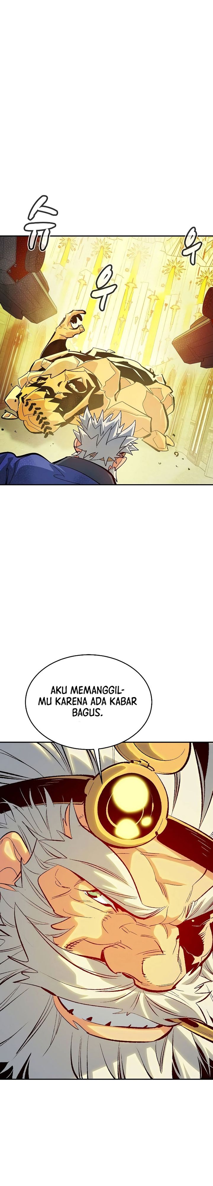 Alone Necromancer (Solo Necromancer) Chapter 190 Gambar 11