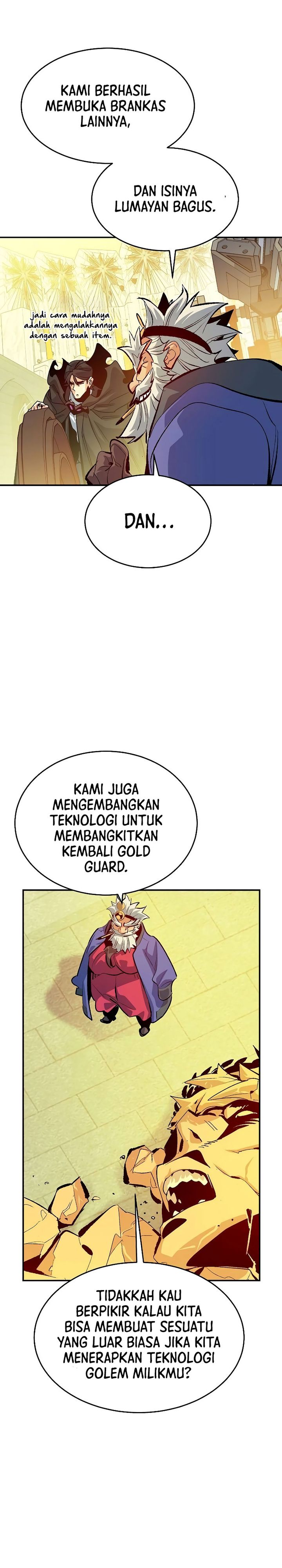 Alone Necromancer (Solo Necromancer) Chapter 190 Gambar 12
