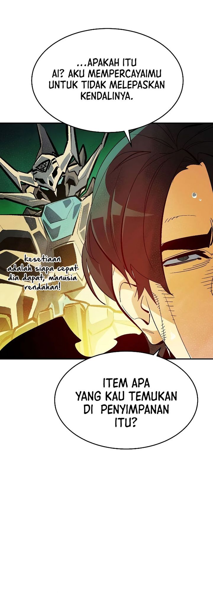 Alone Necromancer (Solo Necromancer) Chapter 190 Gambar 13