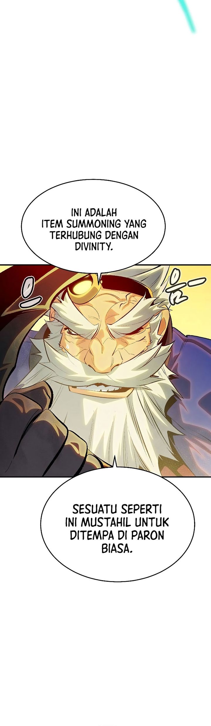 Alone Necromancer (Solo Necromancer) Chapter 190 Gambar 16