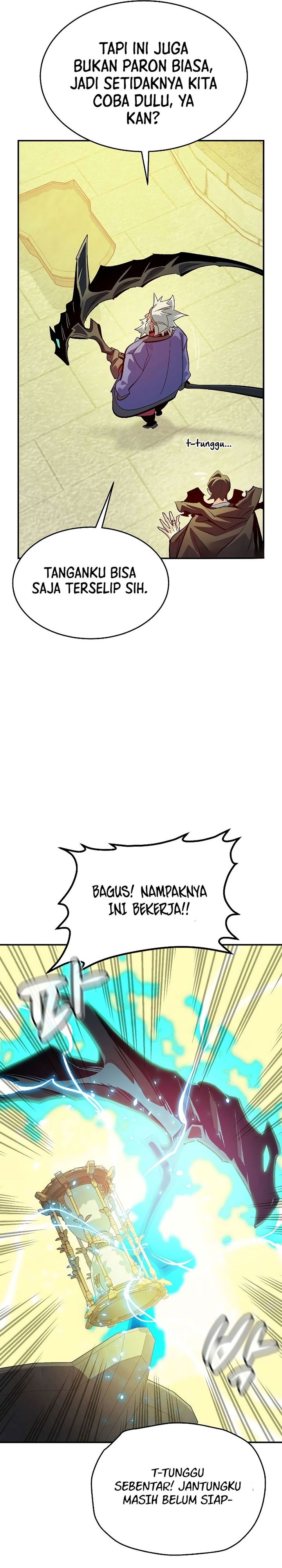 Alone Necromancer (Solo Necromancer) Chapter 190 Gambar 17