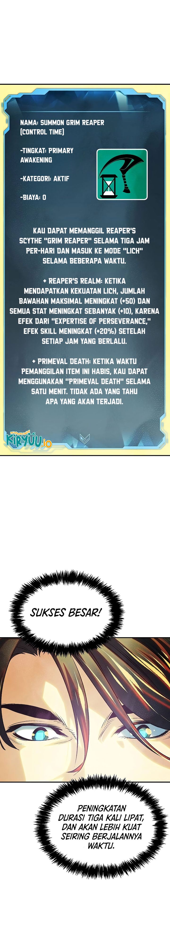 Alone Necromancer (Solo Necromancer) Chapter 190 Gambar 20