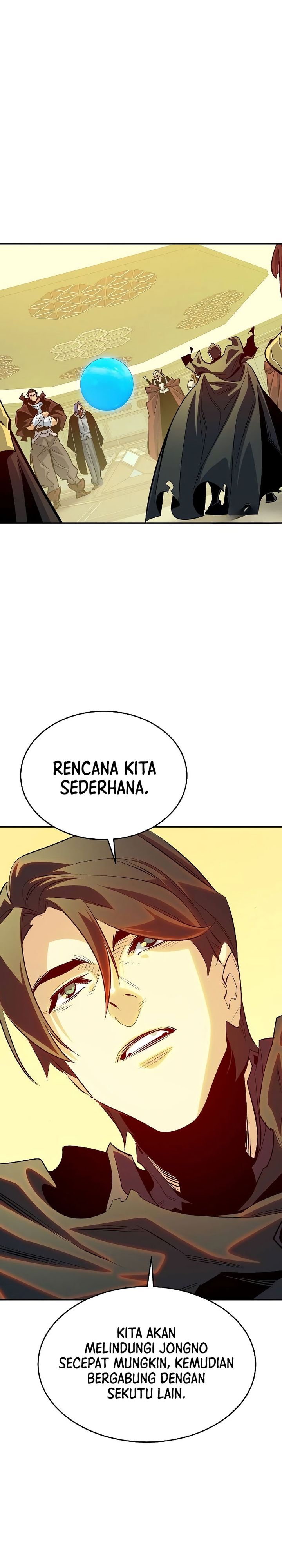 Alone Necromancer (Solo Necromancer) Chapter 190 Gambar 27