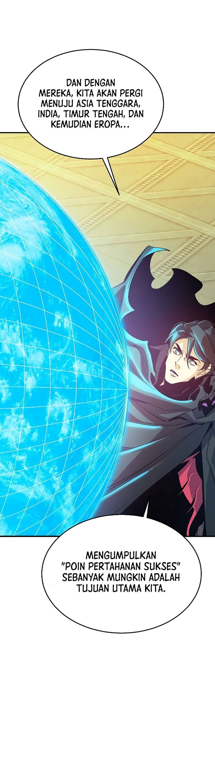 Alone Necromancer (Solo Necromancer) Chapter 190 Gambar 28