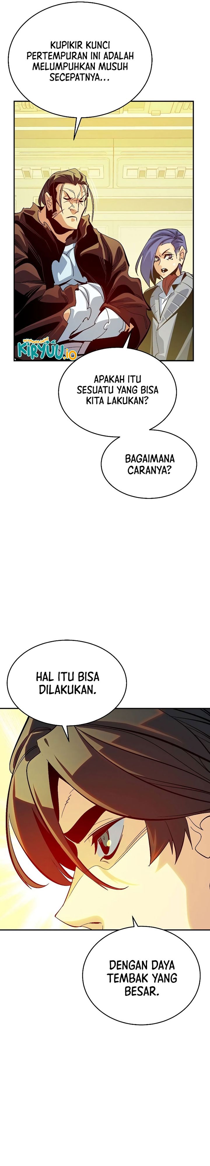 Alone Necromancer (Solo Necromancer) Chapter 190 Gambar 29