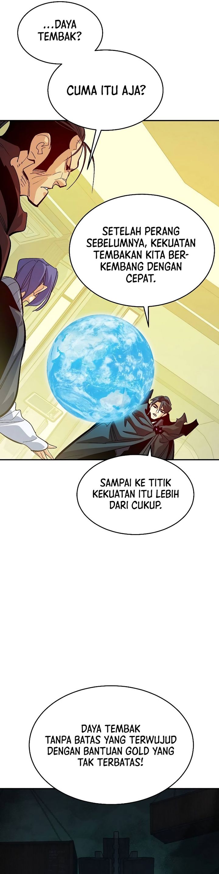 Alone Necromancer (Solo Necromancer) Chapter 190 Gambar 30