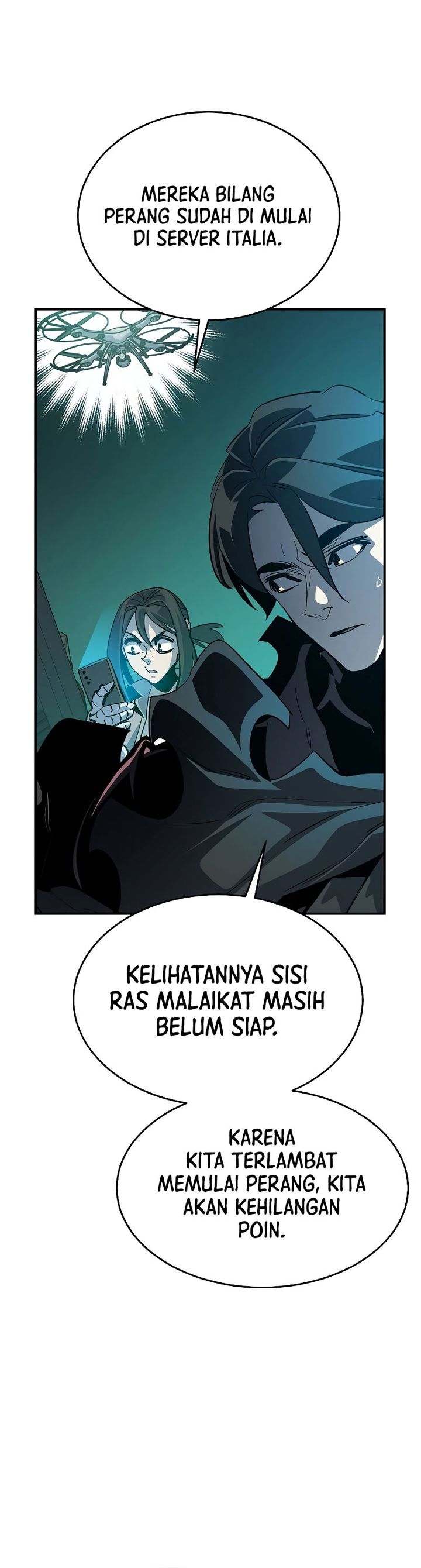 Alone Necromancer (Solo Necromancer) Chapter 190 Gambar 32