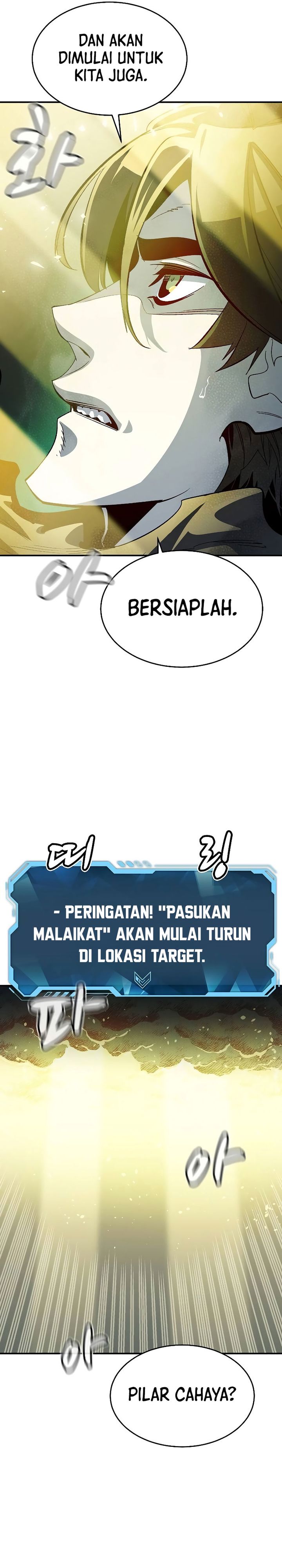 Alone Necromancer (Solo Necromancer) Chapter 190 Gambar 36