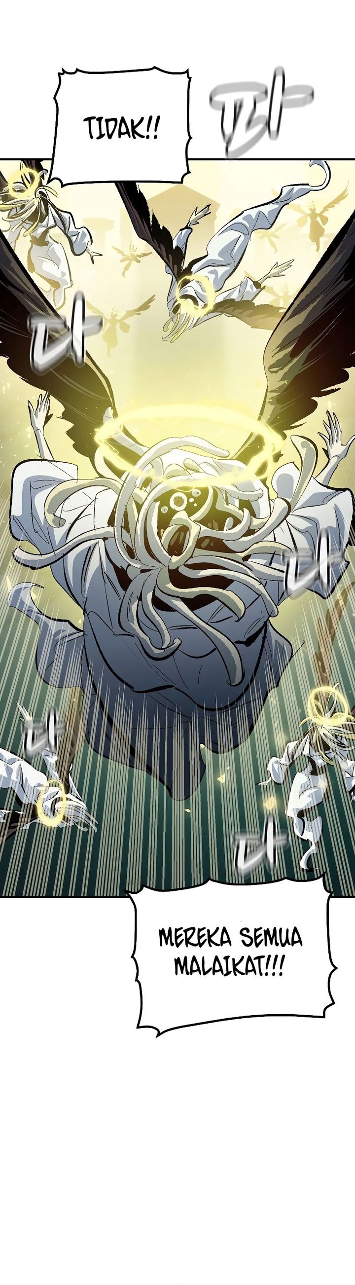 Alone Necromancer (Solo Necromancer) Chapter 190 Gambar 37