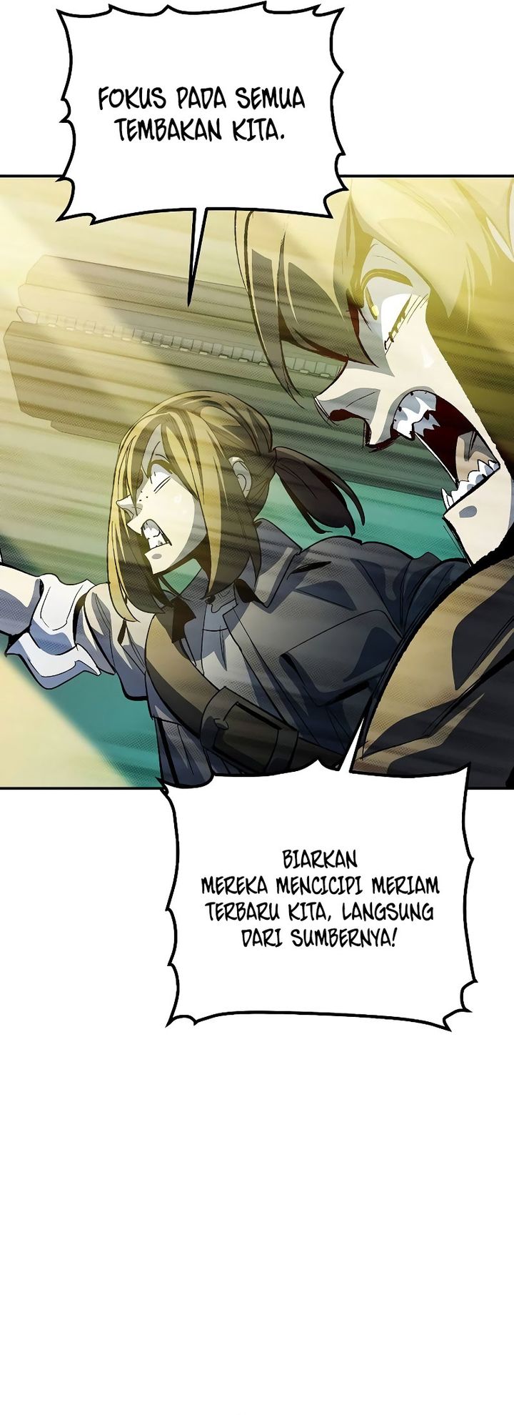 Alone Necromancer (Solo Necromancer) Chapter 190 Gambar 38