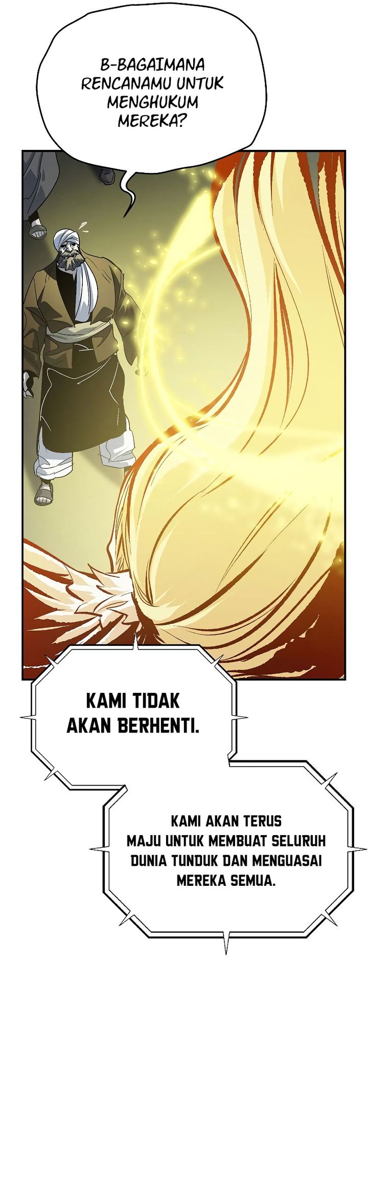 Alone Necromancer (Solo Necromancer) Chapter 191 Gambar 42