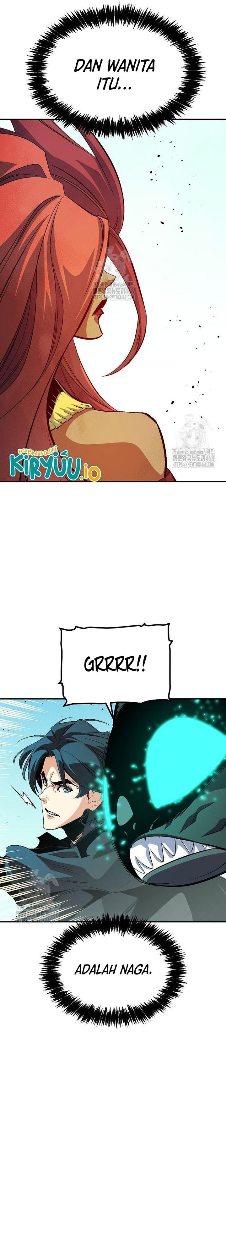 Alone Necromancer (Solo Necromancer) Chapter 193 Gambar 2