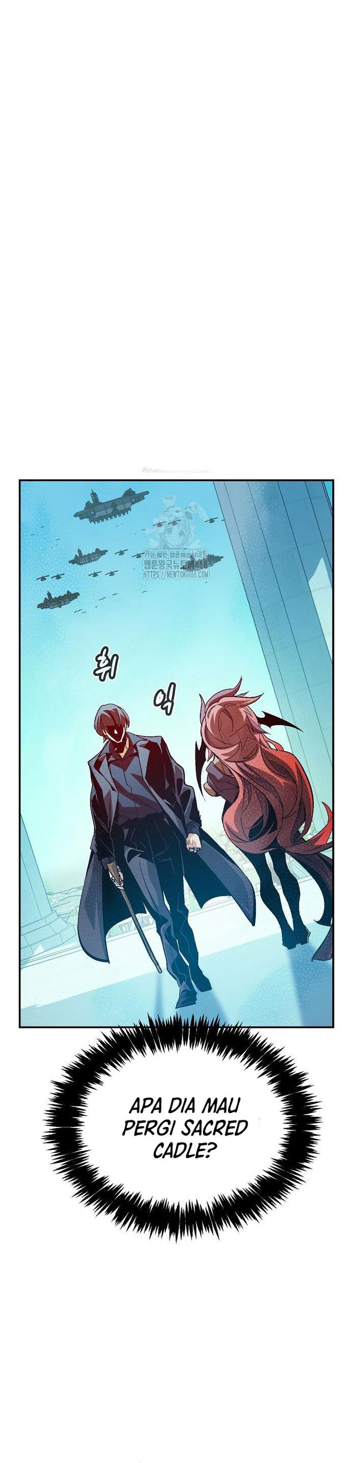 Alone Necromancer (Solo Necromancer) Chapter 193 Gambar 3