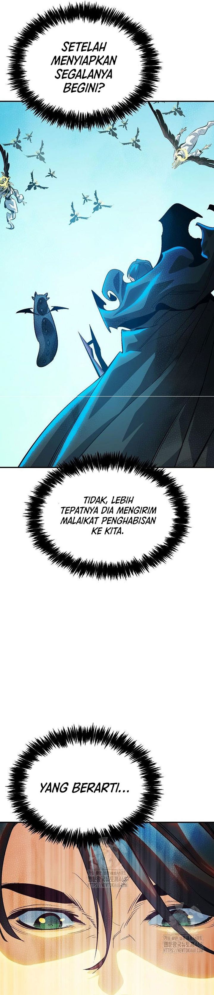 Alone Necromancer (Solo Necromancer) Chapter 193 Gambar 4