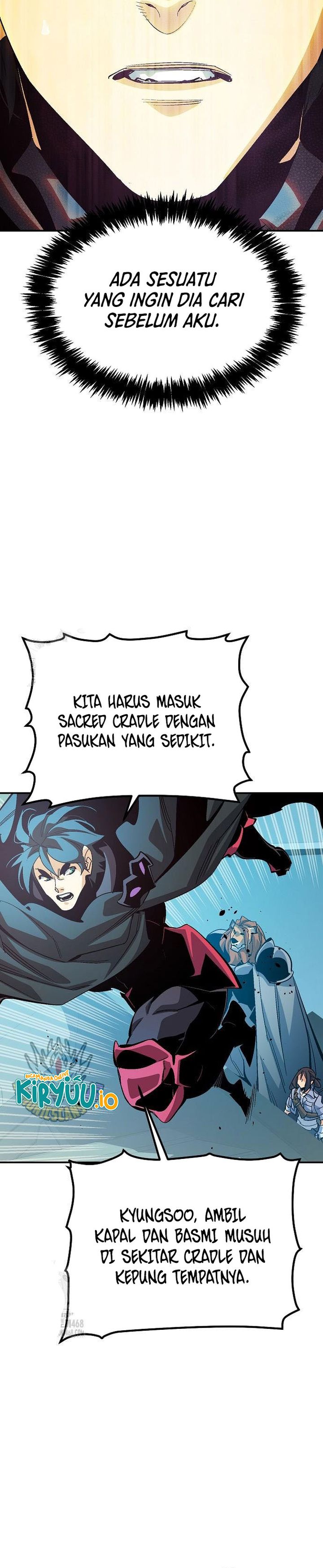 Alone Necromancer (Solo Necromancer) Chapter 193 Gambar 5