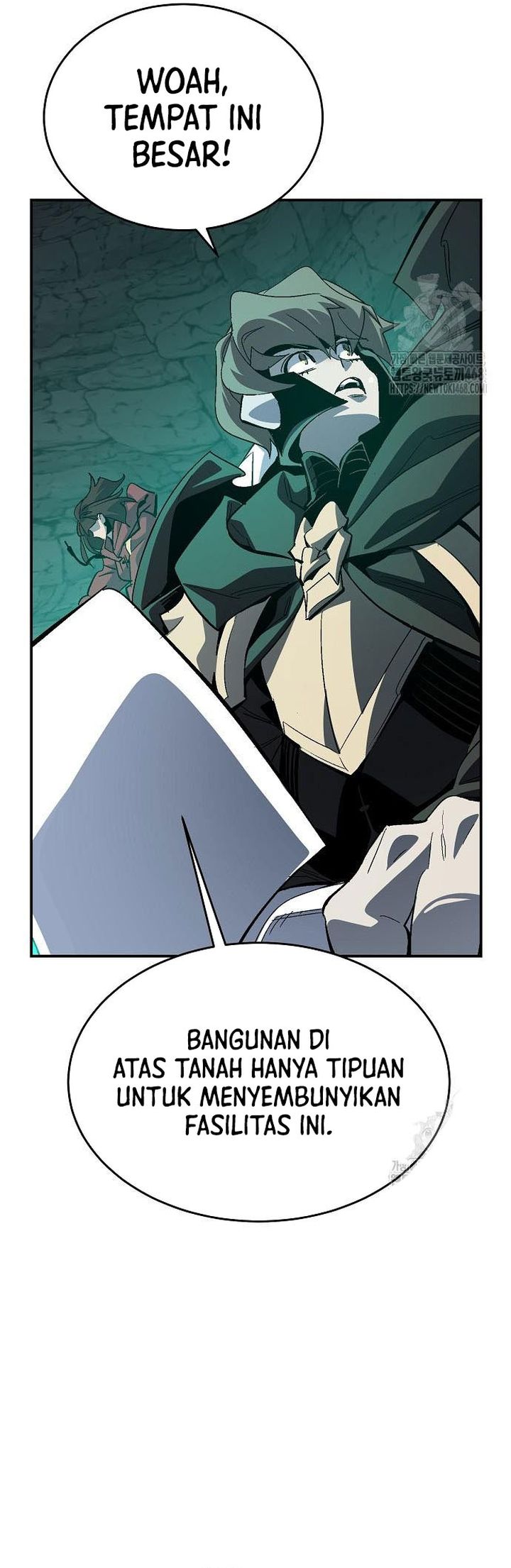 Alone Necromancer (Solo Necromancer) Chapter 193 Gambar 10