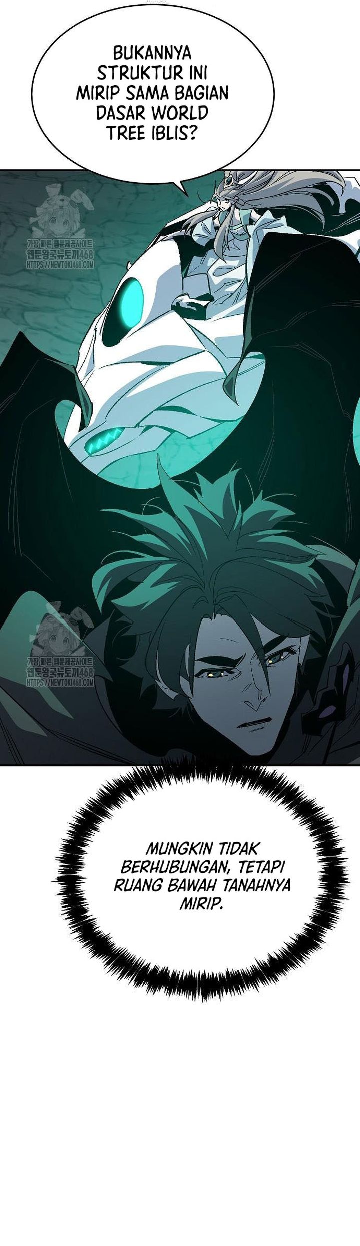 Alone Necromancer (Solo Necromancer) Chapter 193 Gambar 11