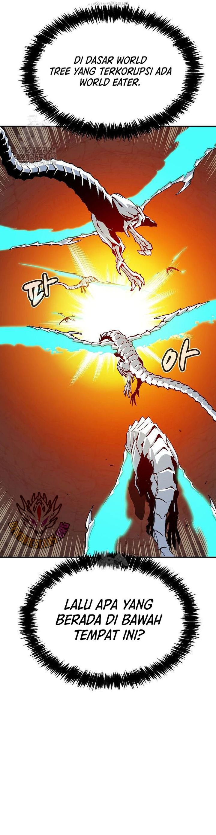 Alone Necromancer (Solo Necromancer) Chapter 193 Gambar 12