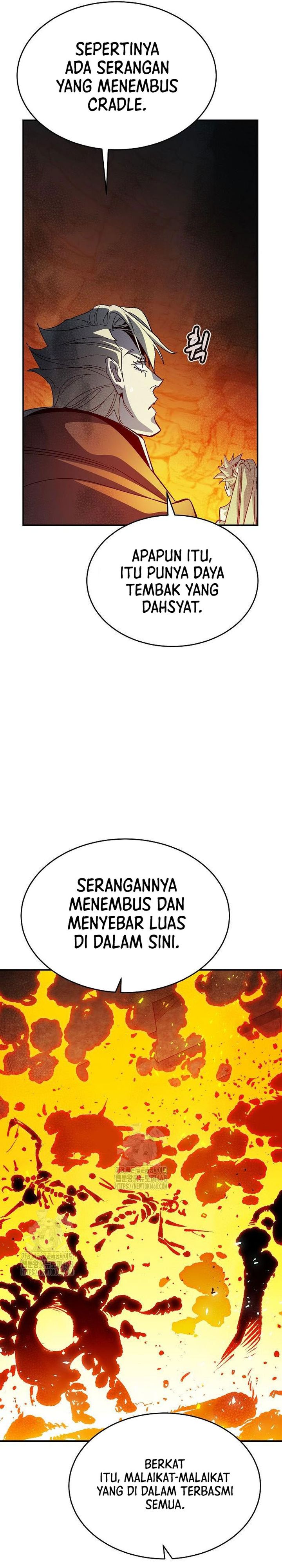 Alone Necromancer (Solo Necromancer) Chapter 193 Gambar 14