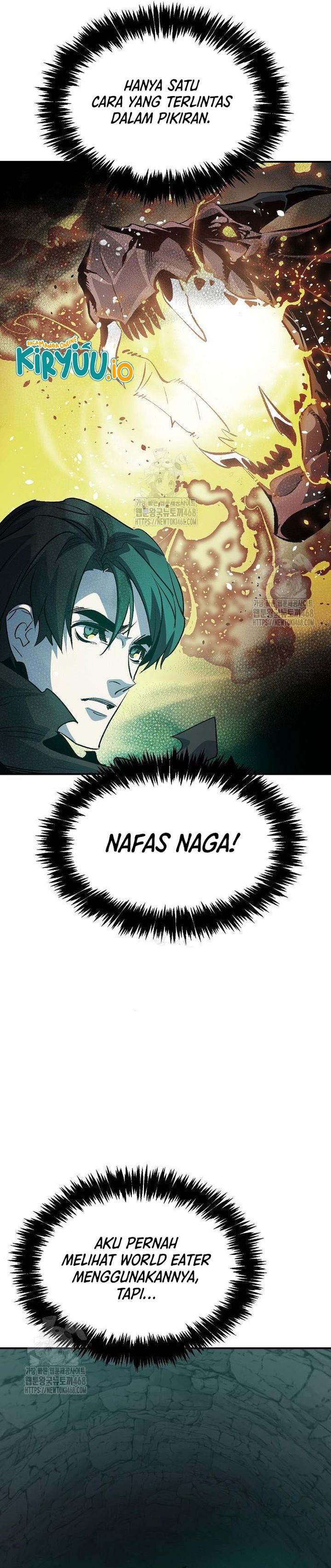 Alone Necromancer (Solo Necromancer) Chapter 193 Gambar 16