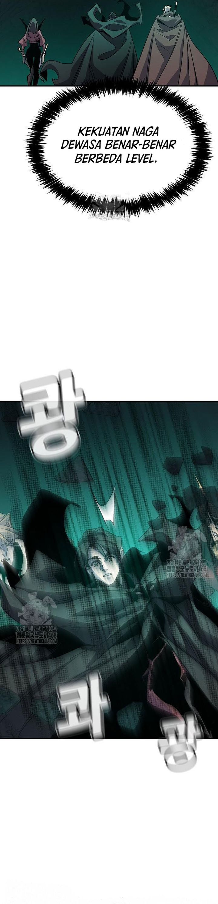 Alone Necromancer (Solo Necromancer) Chapter 193 Gambar 17